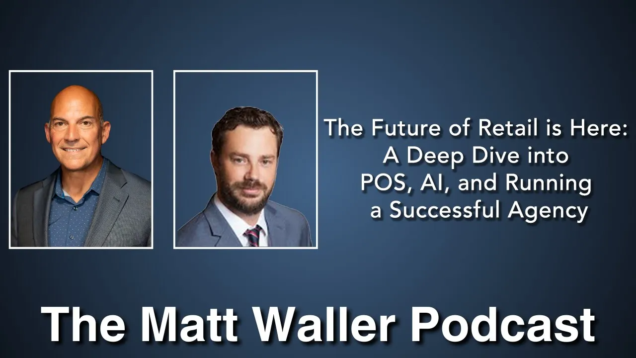 The Future of Retail is Here: A Deep Dive into POS, AI, and Running a Successful Agency